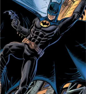Batman Wayne
