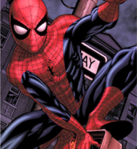 Ultimate Spiderman